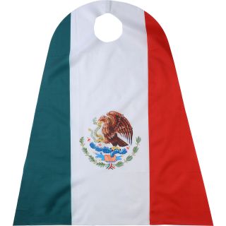 WAGON ENTERPRISE Adult Mexico Nation Cape