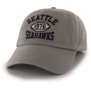 47 BRAND Mens Seattle Seahawks Backfield Adjustable Cap   Size: Adjustable,