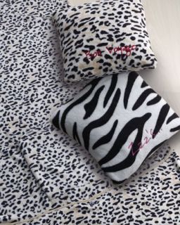 Travel Blanket   Leopard