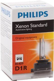 Philips D1R Xenon HID Headlight Bulb, Pack of 1: Automotive