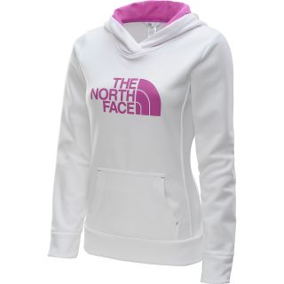 THE NORTH FACE Womens Fave Hoodie   Size Small, White/violet