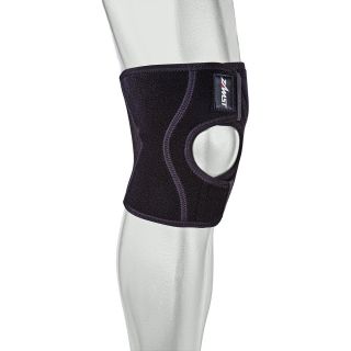 Zamst SK 3 Light Adjustable Knee Supoprt   Size XS/Extra Small, Black (472700)