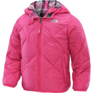 THE NORTH FACE Toddler Girls Reversible Moondoggy Jacket   Size: 2t, Passion
