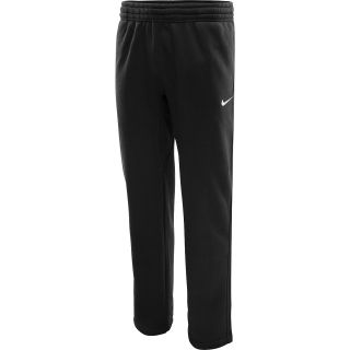 NIKE Mens Club Sweatpants   Size: Xl, Black/white