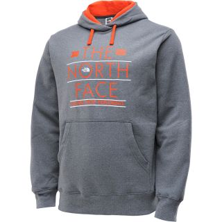 THE NORTH FACE Mens Banner Pullover Hoodie   Size Medium, Charcoal Grey