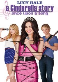 A Cinderella Story: Once Upon a Song: Lucy Hale, Megan Park, Missi Pyle, Freddie Stroma:  Instant Video