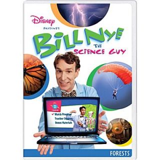 Bill Nye the Science Guy: Forests [DVD]