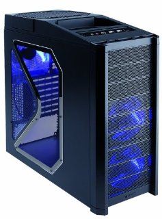 Antec Nine Hundred Black Steel ATX Mid Tower Computer Case: Electronics