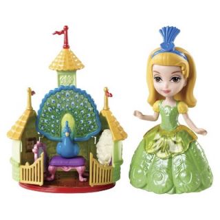 Disney Sofia the First Amber and Peacock Giftset