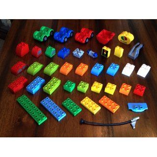 LEGO DUPLO Creative Cars 10552: Toys & Games