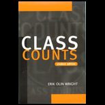 Class Counts : Student Edition