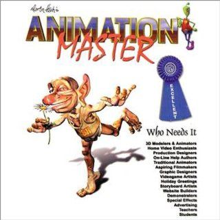 Hash Inc Animation:Master 2006 ( Windows / Mac ): Software