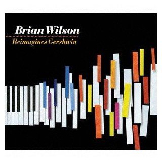 Brian Wilson   Reimagines Gershwin +1 [Japan CD] AVCW 12891: Music