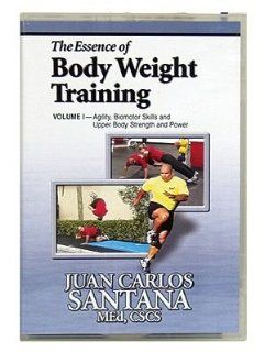 The Essence of Body Weight Training Vol. 1 DVD : Exercise And Fitness Video Recordings : Sports & Outdoors