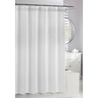 Kassatex Rhinestone Shower Curtain   Shower Curtains
