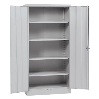 Edsal Quick Assembly Steel Storage Cabinet   Cabinets