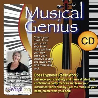 Musical Genius  Hypnosis to Develop Your Creativity and Musical Skills: Music