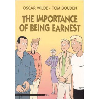 Importance of Being Earnest Oscar Wilde 9783928983921 Books