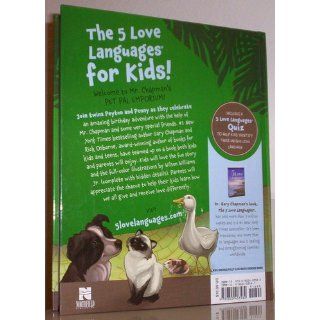 A Perfect Pet for Peyton: A 5 Love Languages Discovery Book: Gary D Chapman, Rick Osborne: 9780802403582: Books