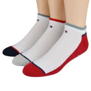 Tommy Hilfiger Men's Liner No Show Socks (3Pairs) at  Mens Clothing store: Casual Socks