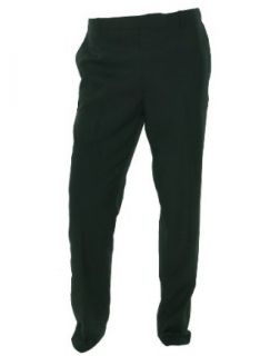 INC International Concepts Men's Slim Fit Milan Pants Black 36x34 at  Mens Clothing store