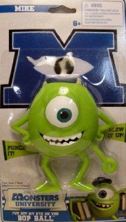 Monsters University Bop Ball: Mike   I've Got My Eye On You Bop Ball: Toys & Games