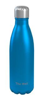 Strongest Insulated Stainless Steel Water Bottle On ! Won't Leak Or Sweat! Try It Risk Free! 100% Pure & Safe Stainless Steel Won't Rust Or Crack, No Metal Taste, BPA & Toxin Free. Keep Drinks Cold 24hrs, Hot 12hrs, Wide Mouth Fits Ice Cube