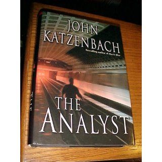 The Analyst: John Katzenbach: 9780345426260: Books