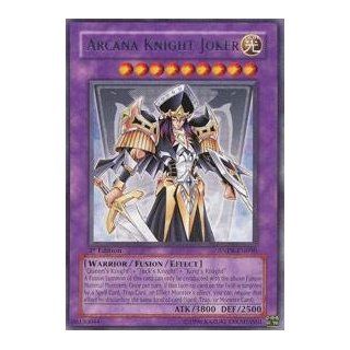 Yu Gi Oh!   Arcana Knight Joker (ANPR EN090)   Ancient Prophecy   Unlimited Edition   Rare: Toys & Games