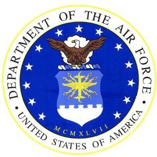 Air Force Seal: Automotive
