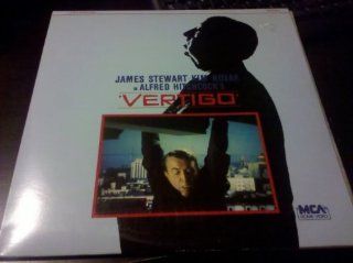 'Vertigo' By Alfred Hitchcock   Laserdisc : Prints : Everything Else