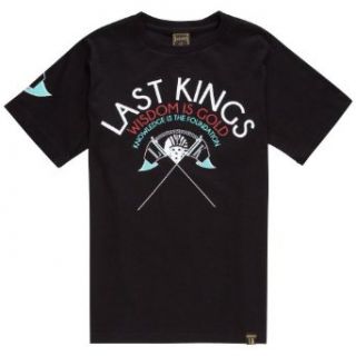Last Kings Boys Foundation T Shirt: Fashion T Shirts: Clothing