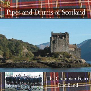 Pipes & Drums of Scotland: Music