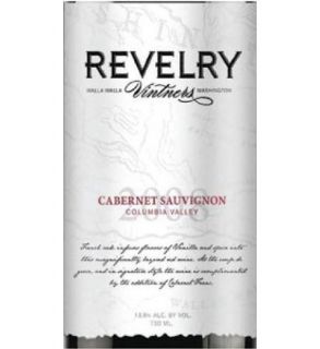 Revelry Vintners Cabernet Sauvignon 2010 750ML: Wine