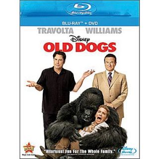 Old Dogs (Blu Ray + DVD)