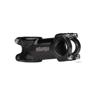 Dimension 25.4 70mm 83/97 Degree Black 1 1/8" Threadless Stem : Bike Stems And Parts : Sports & Outdoors