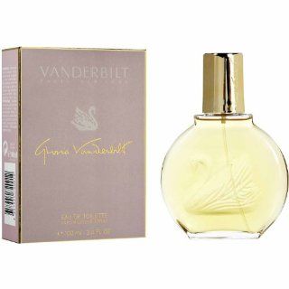 Vanderbilt by Gloria Vanderbilt for Women   3.3 Ounce EDT Spray  Vanderbilt Perfume  Beauty