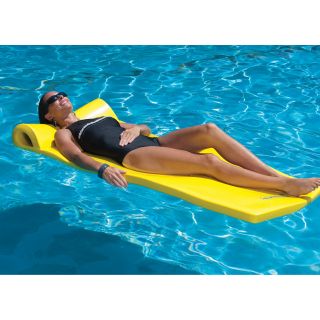 TRC Recreation Sunsation Foam Pool Float   Swimming Pool Floats
