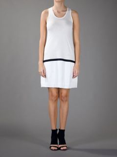 Girl. By Band Of Outsiders Tank Dress