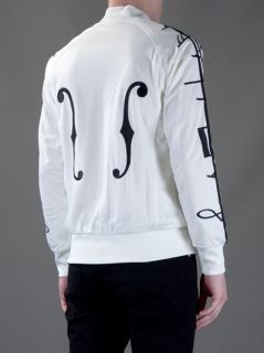 Adidas Originals By Jeremy Scott Music Sweatshirt