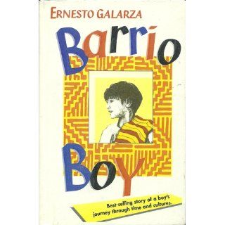 Barrio Boy: Rudolf Steiner, Ernesto Galarza: 9780833508218: Books