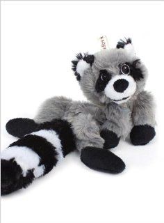 Rascal Raccoon Stuffless Squeak Toy for Dogs : Pet Squeak Toys : Kitchen & Dining