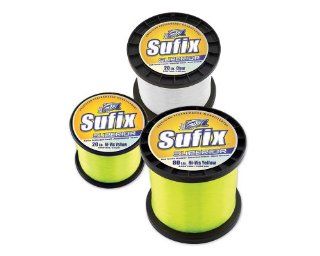 Sufix Superior 1 Pound Spool Size Fishing Line : Monofilament Fishing Line : Sports & Outdoors