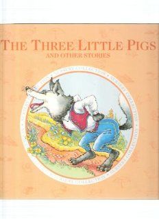 Three Little Pigs and Other Stories: Hilda Offen: 9781856985086: Books
