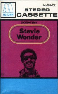 Stevie Wonder: Looking Back (2 Audio Cassette Set   Equivalent To 3 Records): Music