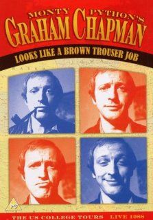 Monty Python's Graham Chapman   Looks Like A Brown Trouser Job: Graham Chapman, Richard S. Miller, Hanne Anderson, Jim Yoakum: Movies & TV