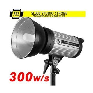 PBL SL300 Studio Flash Strobe   300w Photography Monolight : Photographic Monolights : Camera & Photo
