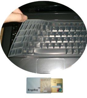 1x Silicone Keyboard Protector Skin Cover for IBM Lenovo ThinkPad X230, E430, E435, T430, T430s, T530, W530, L530 (if your "enter" key looks like "7", our skin can't fit): Computers & Accessories