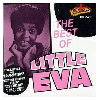 Best Of Little Eva: Music