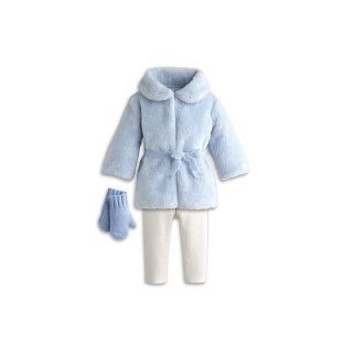 American Girl Snow Flurry Outfit (My American Girl / Just Like You / American Girl of Today): Toys & Games